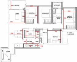 The Arden (D23), Apartment #498169721